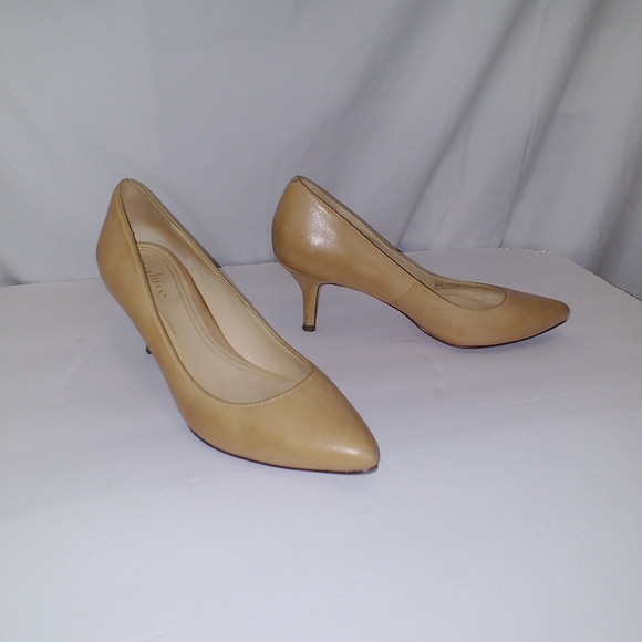 cole haan heel shoes